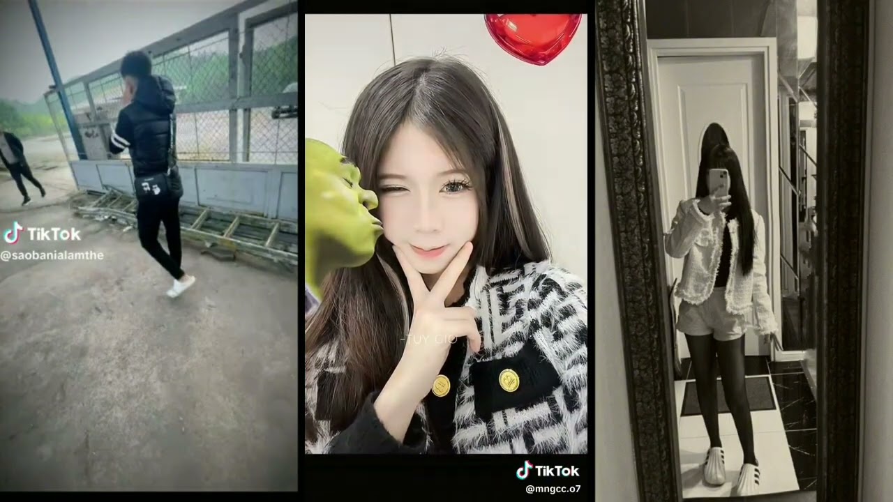 Tổng hợp các clip của các idol tiktok boy phố, girl phố hiện nay #xh #viral #xuhuongyoutube 