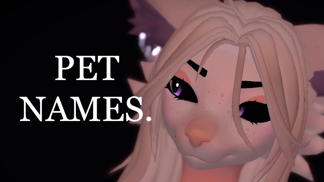 ASMR | Testing out different pet names~ (Super tingly!) [Trigger word assortment]