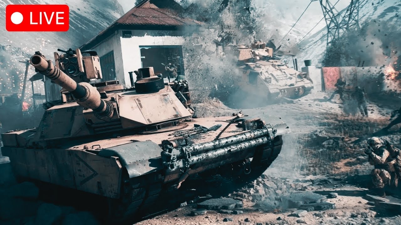 Battlefield 6: Jugamos en servidores oficiales sin matchmaking