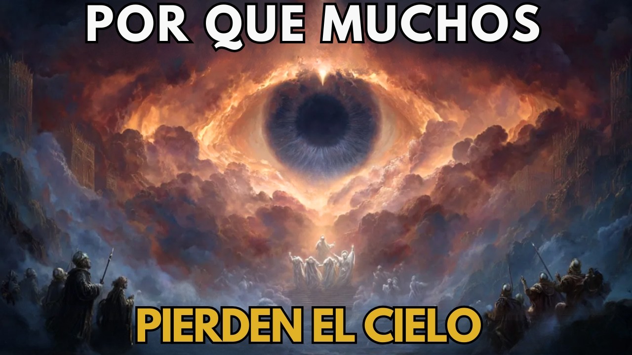 Por Qué Tan Pocos Llegan al Cielo: ¿Fe Sin Fruto? Estás en Peligro Eterno | Sabiduría Bíblica