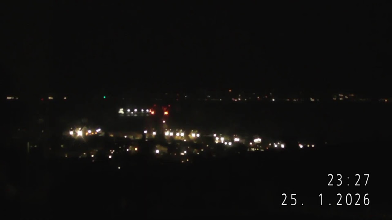 Greenock Webcam