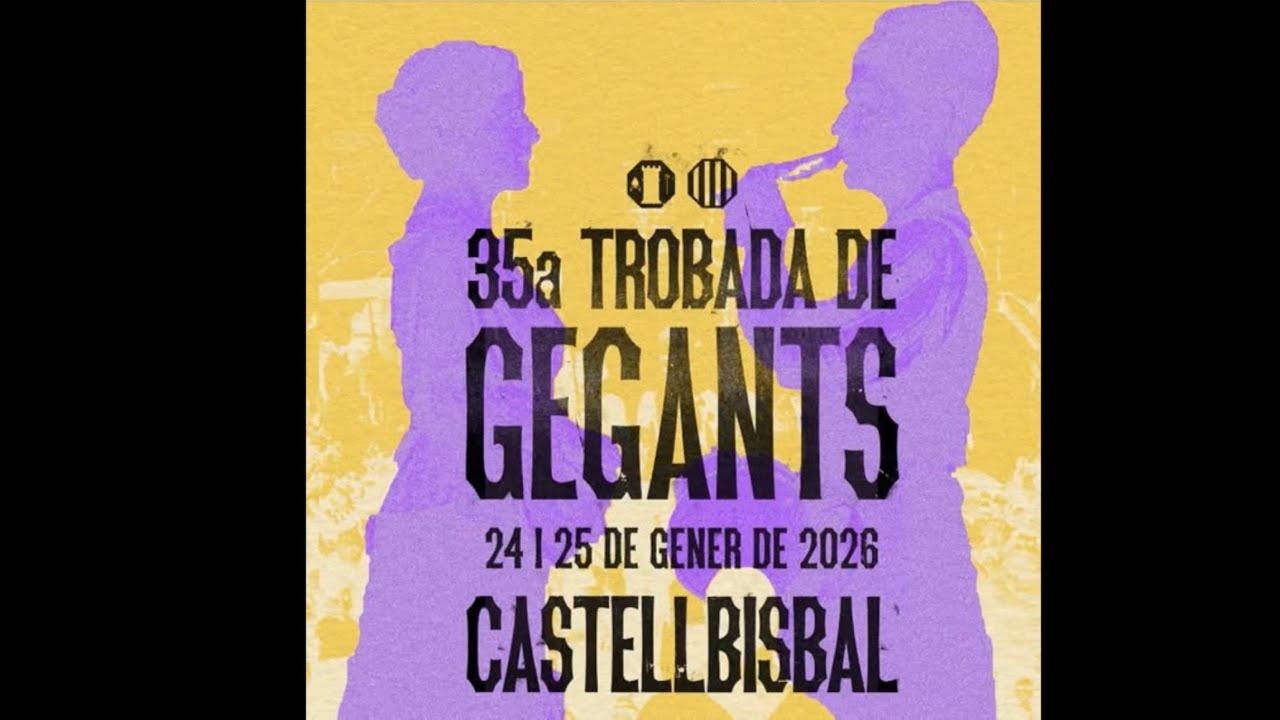 35a Trobada de Gegants de Castellbisbal - Colles parricipants 