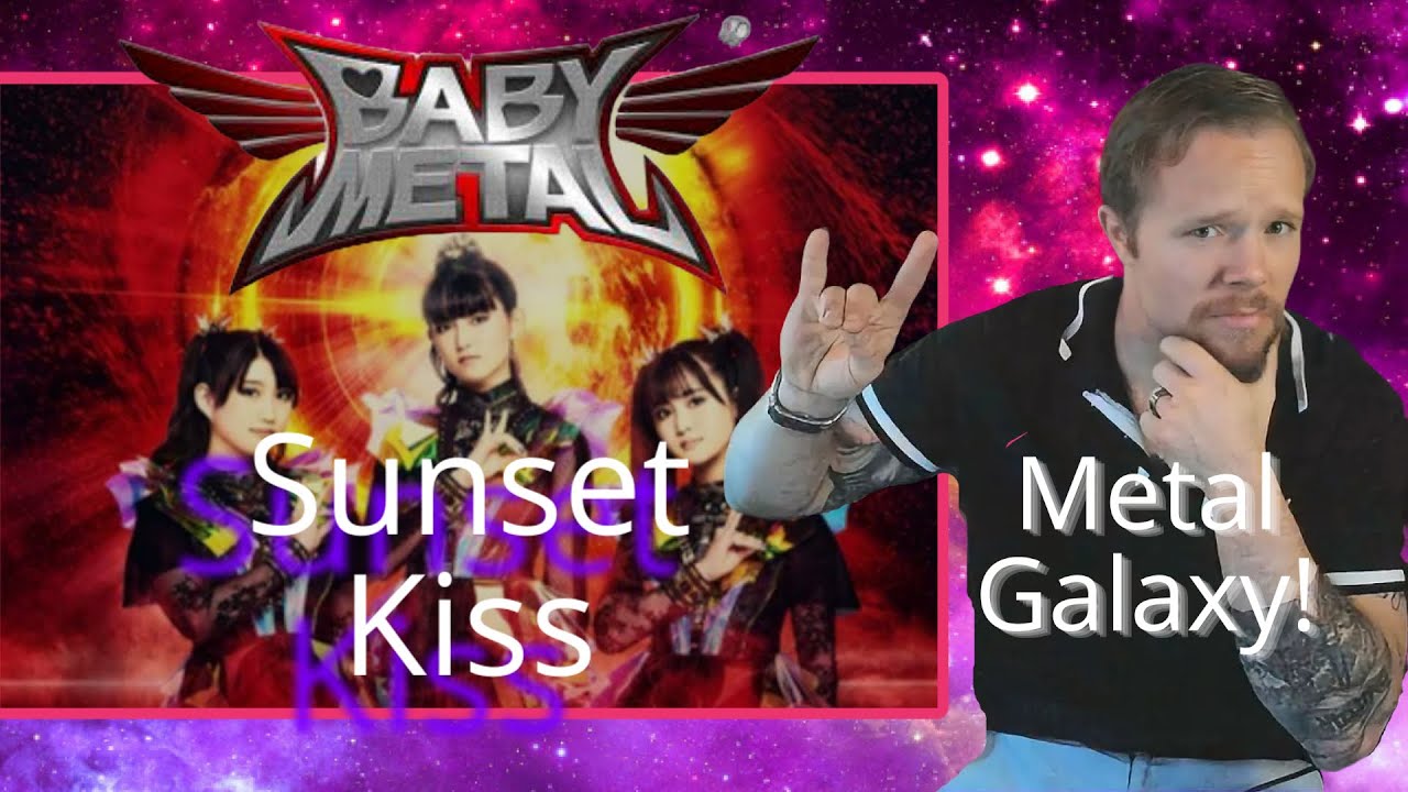 Juicy! Babymetal ft Polyphia, Sunset Kiss