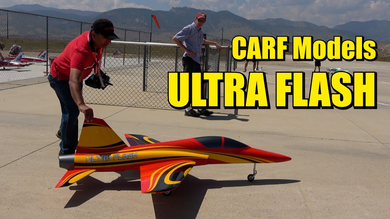 Atif Wilson...  CARF Models Ultra Flash...  Saturday, August 10, 2024