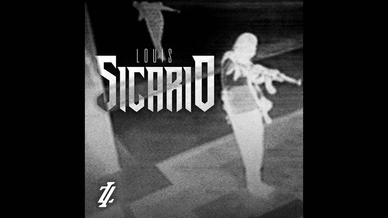 Louis - Sicario (Official Audio)