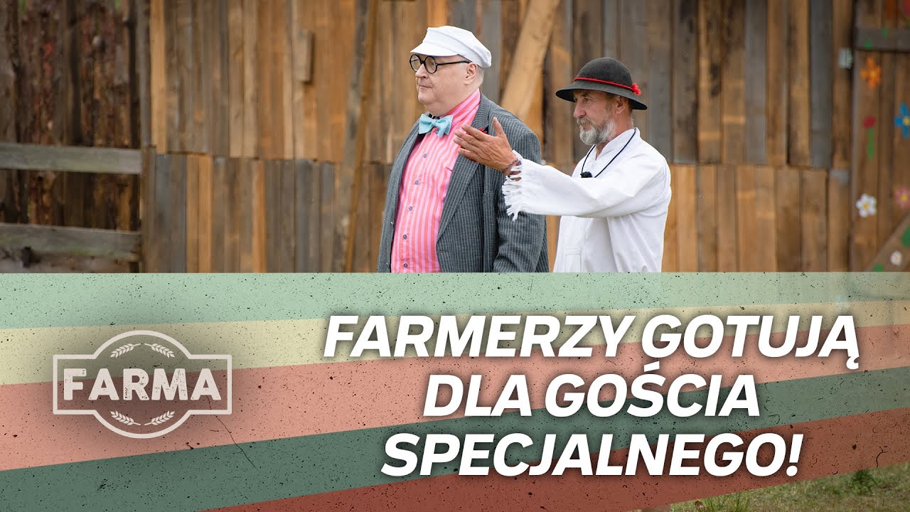 Maciej Nowak ocenia dania farmerów: dziewczyny vs chłopaki