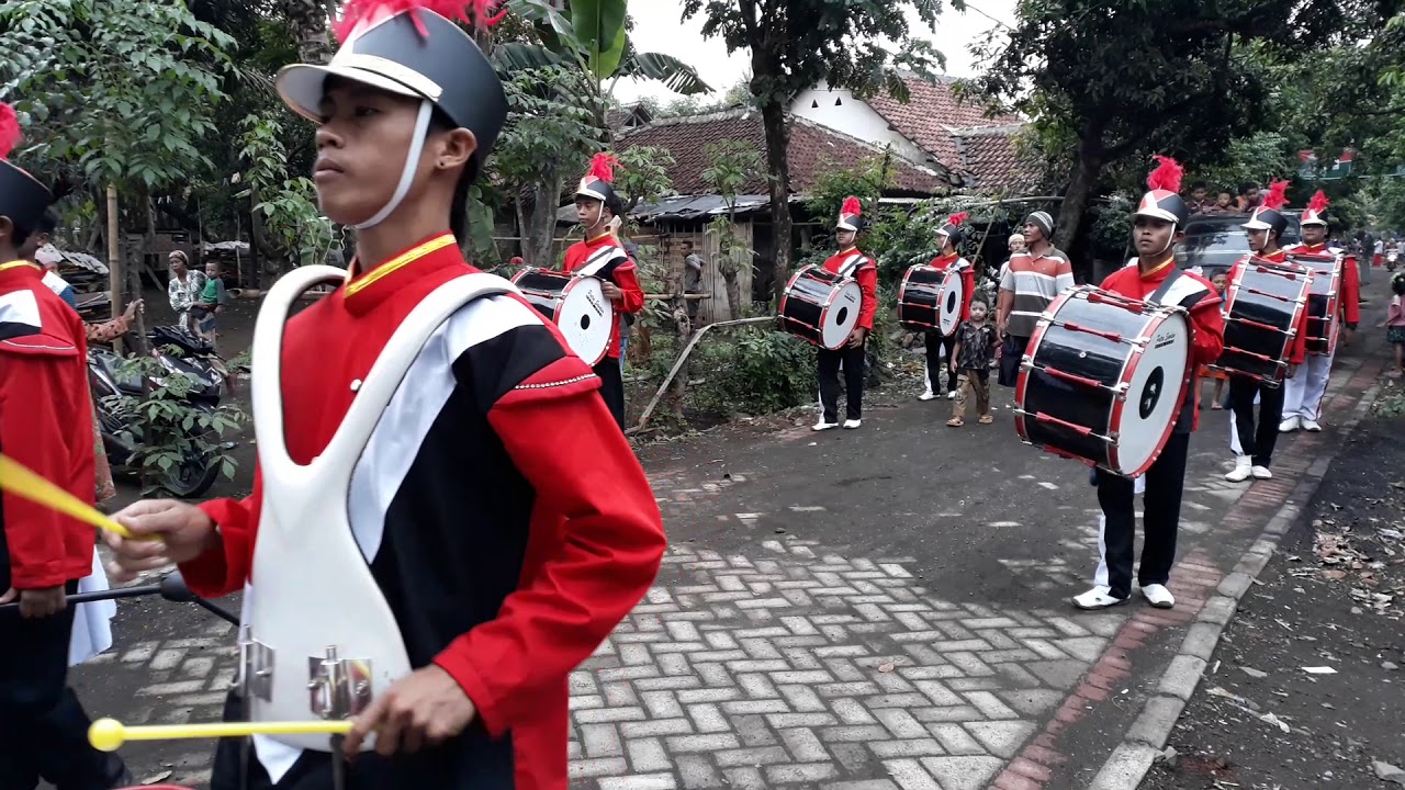 Live dsn getah lor putra sandem berkostum baru