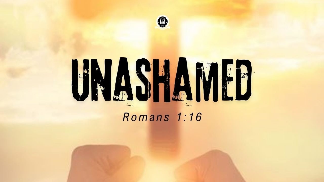 UNASHAMED | YOUTH TAKEOVER | RISTEL BENZ