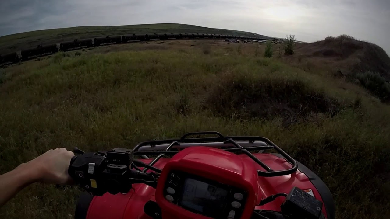 The reason I won't be riding the Rubicon 500