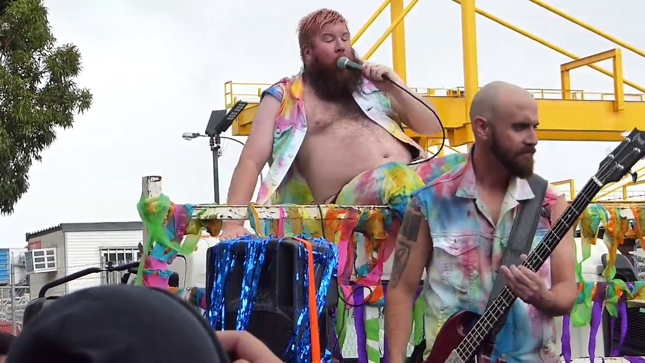 Totally Unicorn - live @ Marrickville, 23 February 2019, 1/2