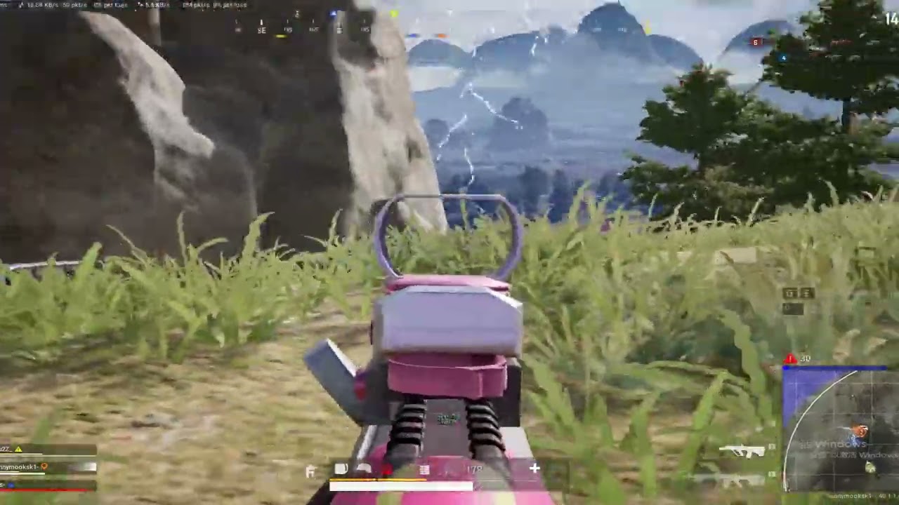 PUBG MONTAGE #bunnymooksk1-