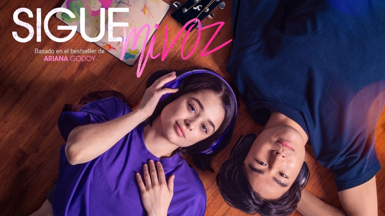 Sigue Mi Voz - Tráiler Oficial - 12 de septiembre en cines