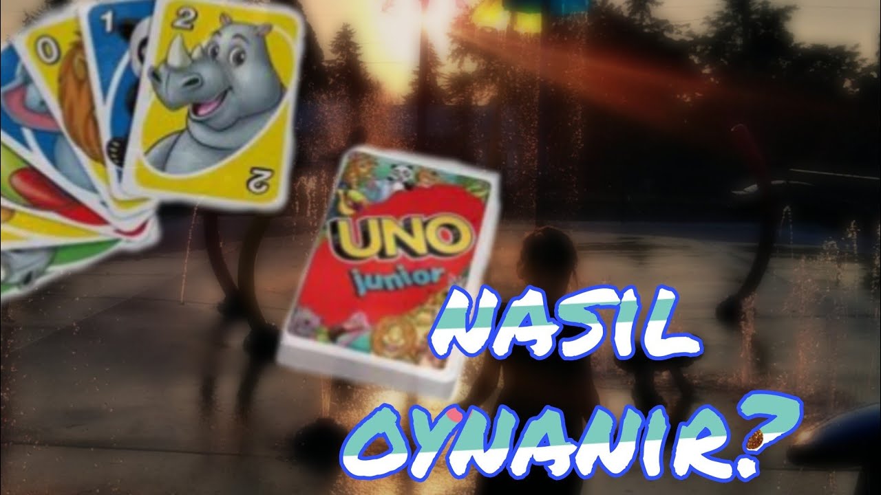 UNO Junior Nedir?
