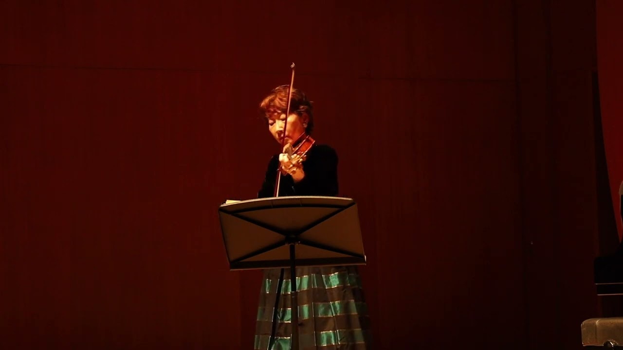 E.トセリ「嘆きのセレナーデ」/ E.Toselli  Serenata