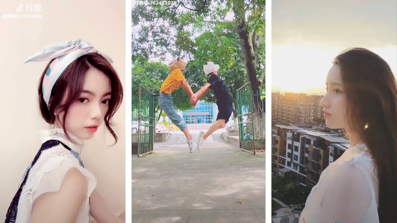 「TikTok 抖音」搞笑|美女|生活|情人节快来了，能拆一对是一对