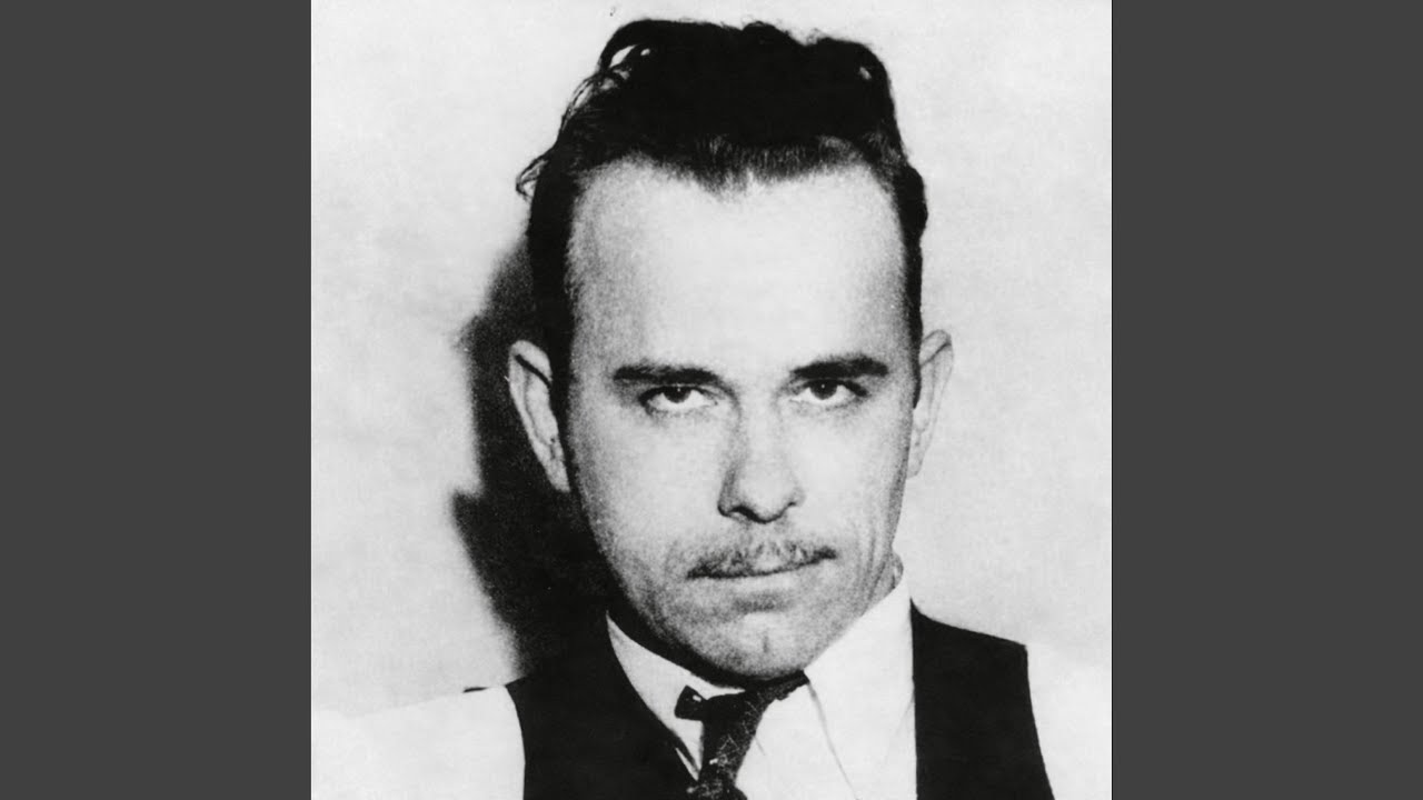 The ghost of John Dillinger