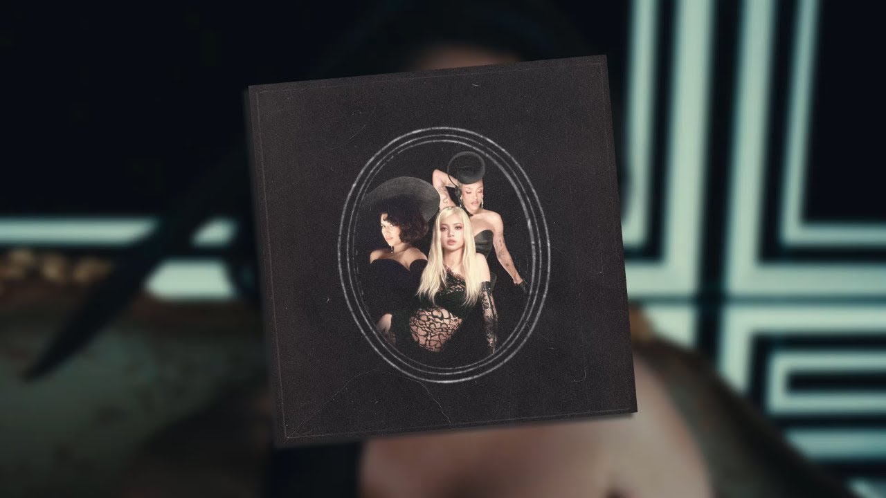 LISA/RAYE - Born Again (99% Official Acapella) (Demo Version)
