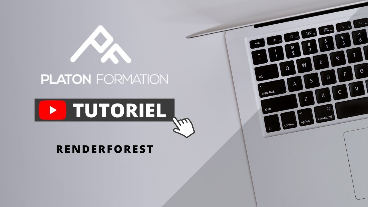 Renderforest - Création de vidéos, logos, sites web.