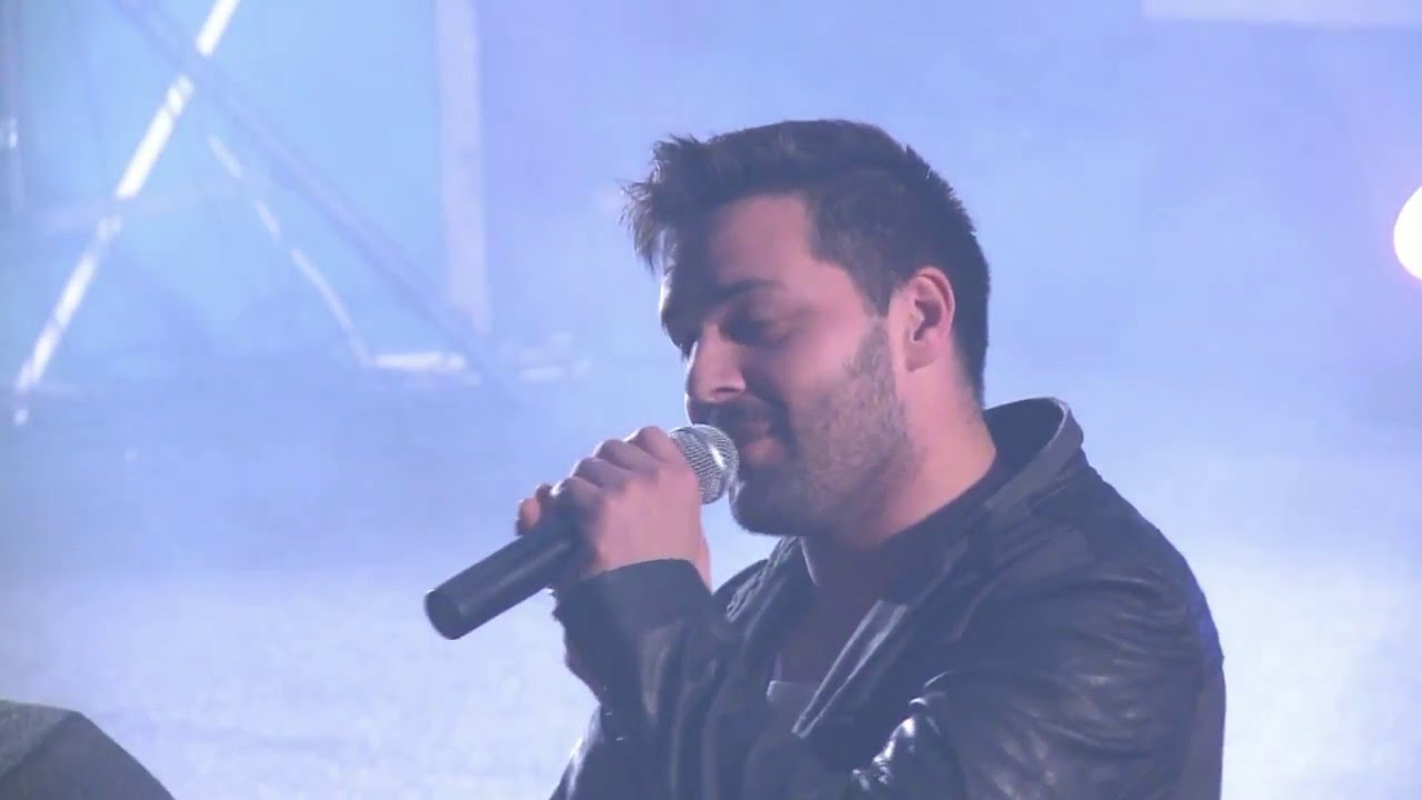 Peter Bažík - Kto vie | Finále PaSA MÁ TALENT 2015