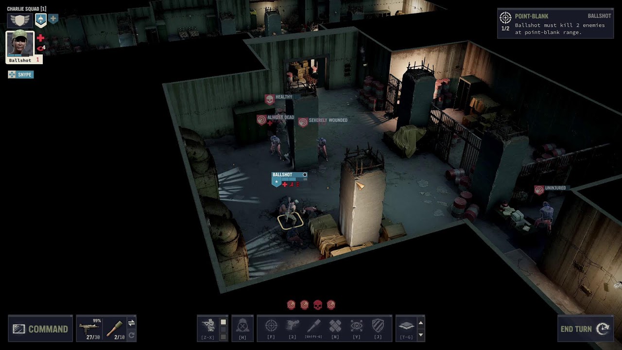Jagged Alliance 3 - Checking It Out