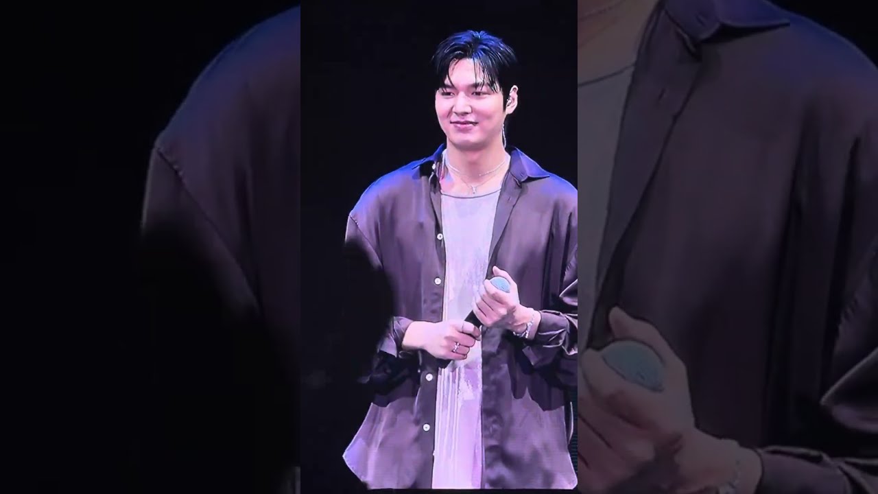Lee Minho Asia Fan Meeting Tour in Manila 2025 - Part 3