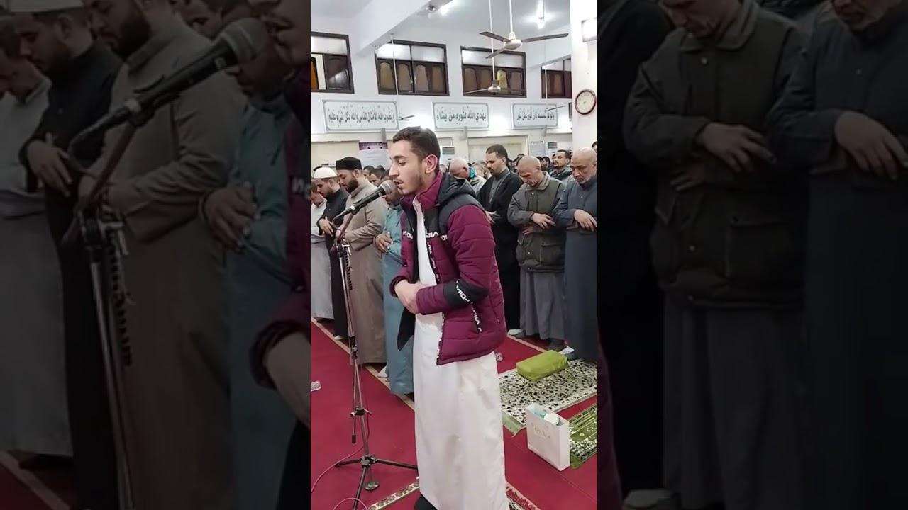 { قَدۡ نَرَىٰ تَقَلُّبَ وَجۡهِكَ فِی ٱلسَّمَاۤءِۖ } | ليلة 2 رمضان | القارئ محمد طارق