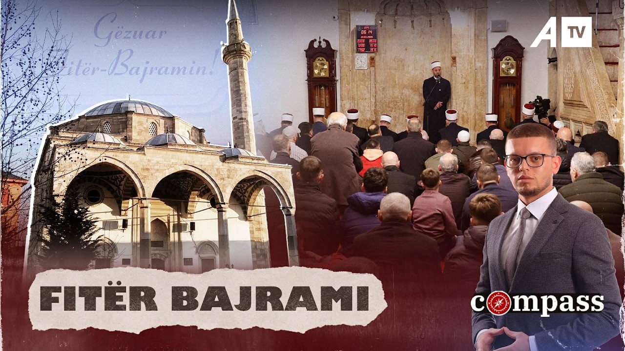 Si e festojnë Bajramin të burgosurat? - Compass - 20.03.2026 @ATVofficialchannel