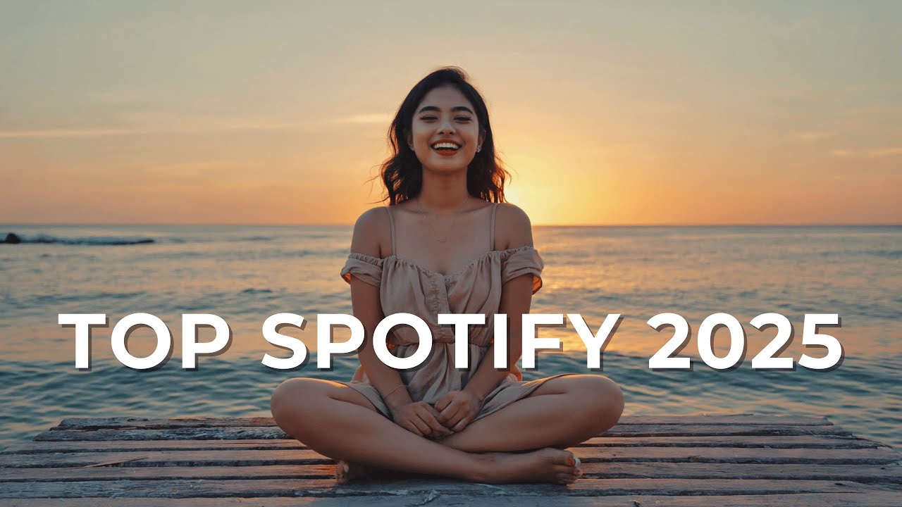 Top Spotify 2025 🌊 Best Songs Playlist