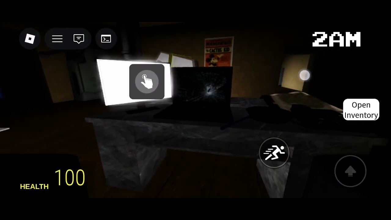 Five nights at Treasure island Night 1