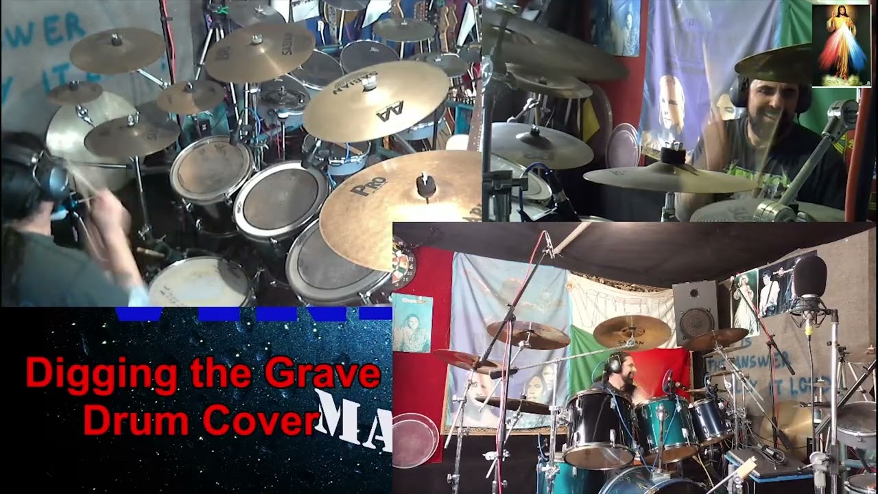 Digging the Grave - Faith No More