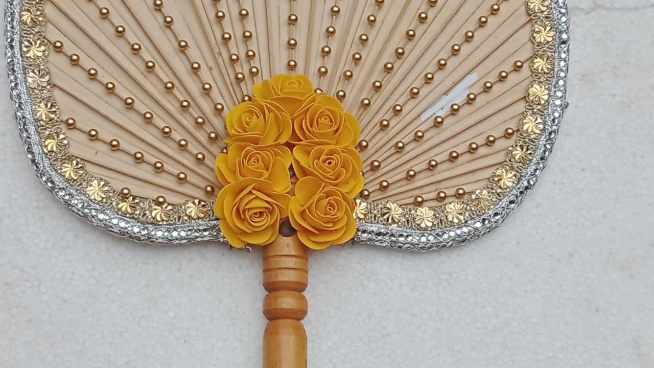 hand fan /watapath  disainar