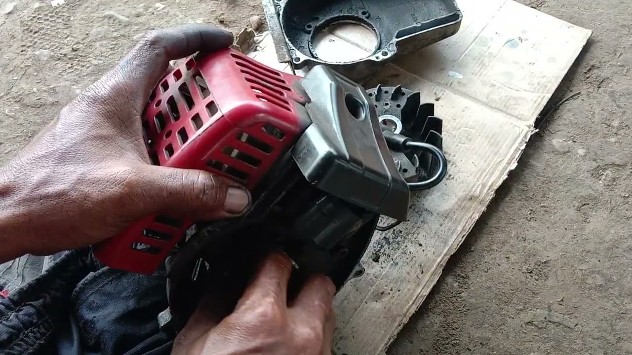 Tenaga drop apabila sil ini bocor Tanika 838