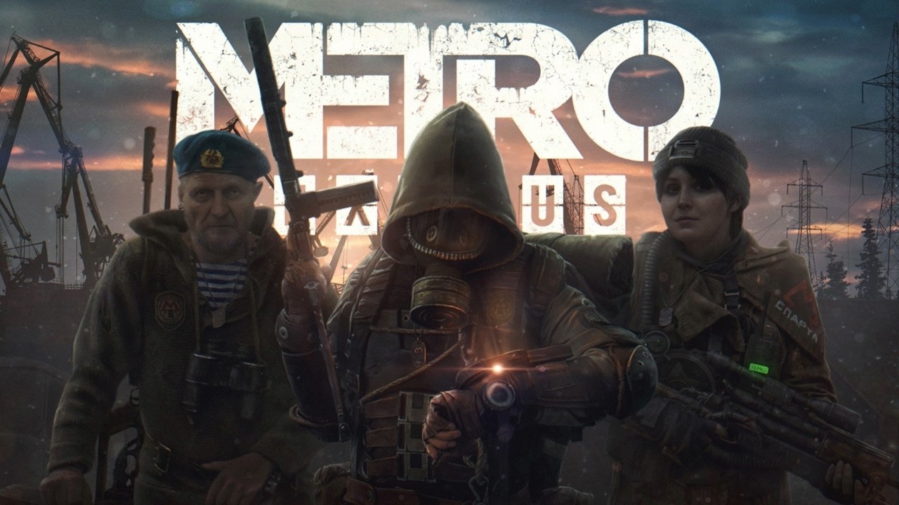 Beacon of Lost Signals | Metro Exodus | LIVE Playthrough