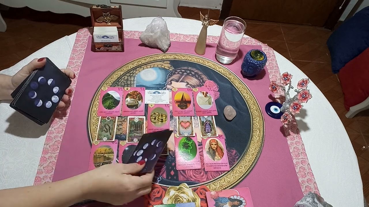 Quarta feira da pessoa amada ❤️! Ele (a) realmente tem sentimentos por mim?