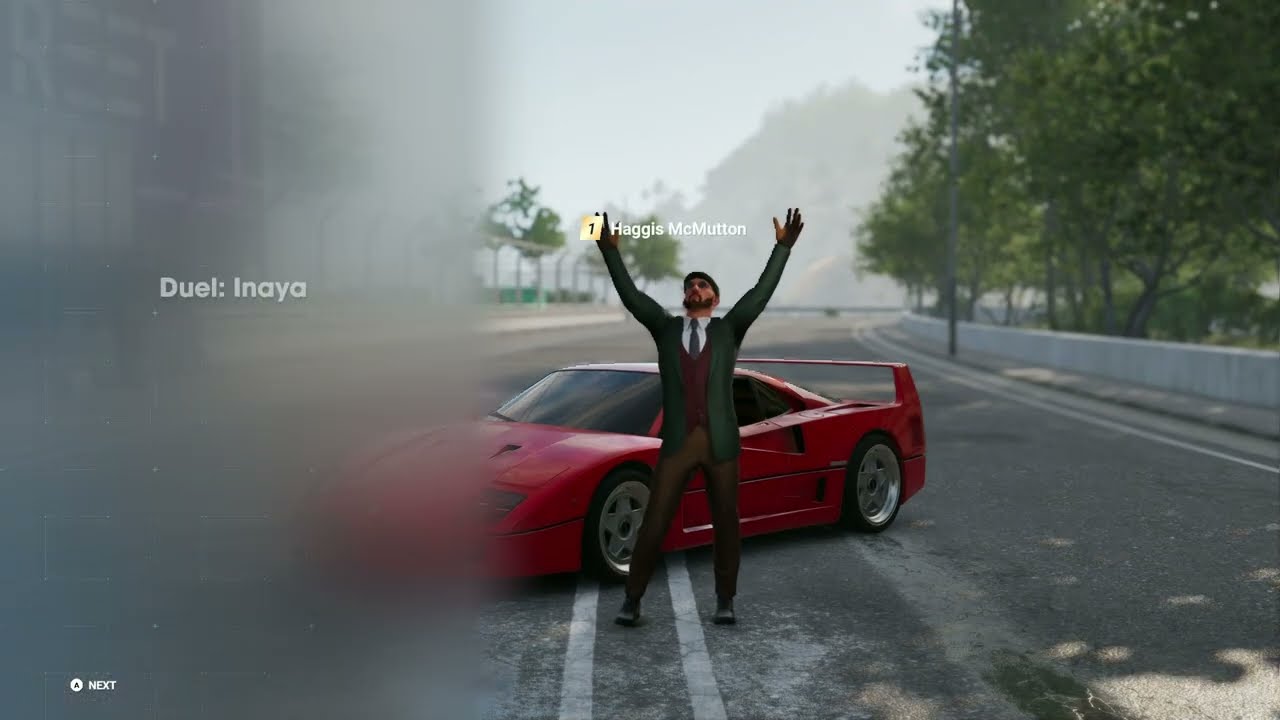 Duel: Inaya Clan Specific (Streets) | Test Drive Unlimited Solar Crown