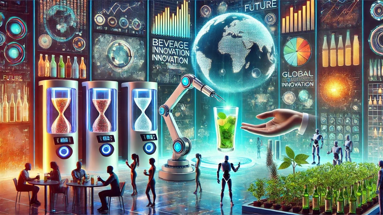Beverages as a Lens into Future Systems with Trisha Mehta