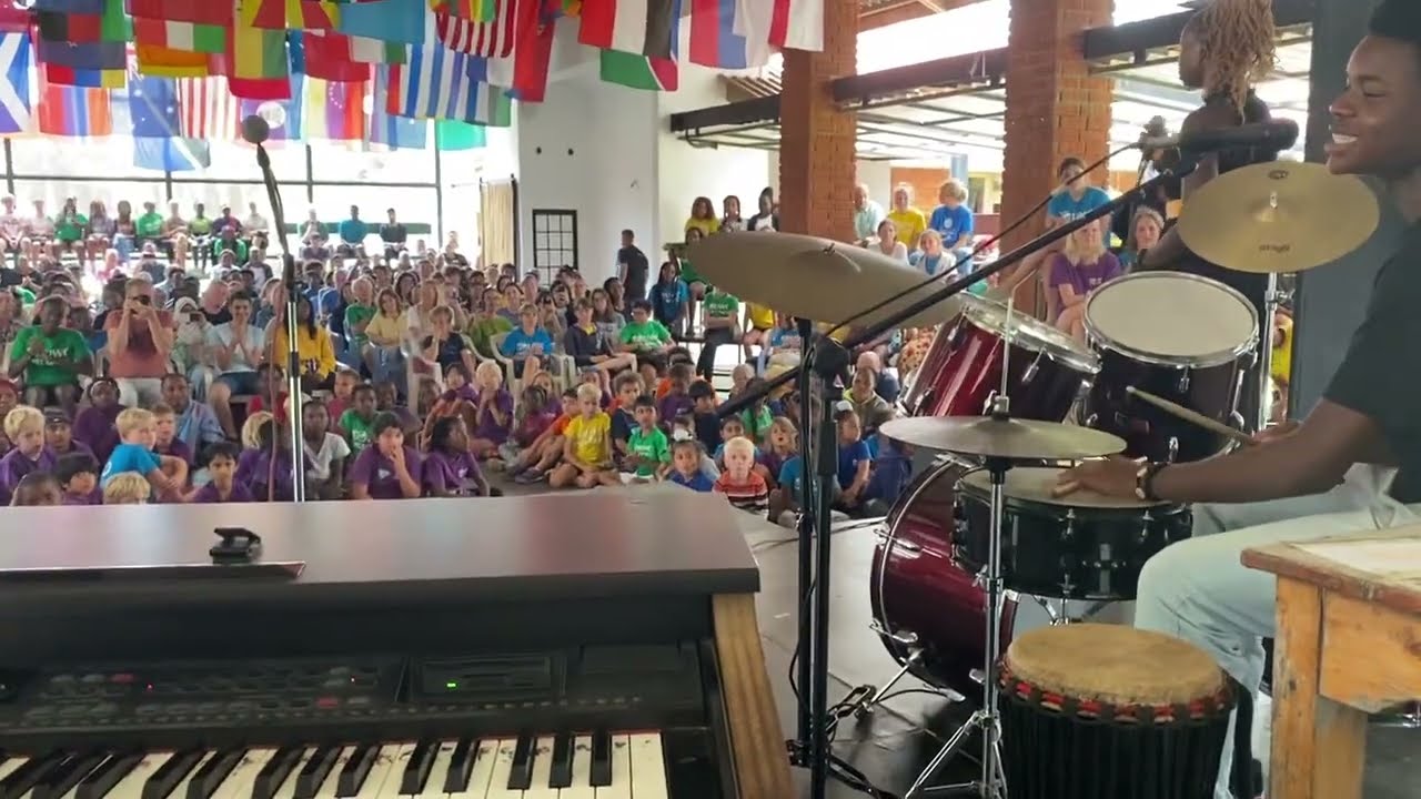 'The Whatevers' performance Oct 6, 2023 at UWCEA