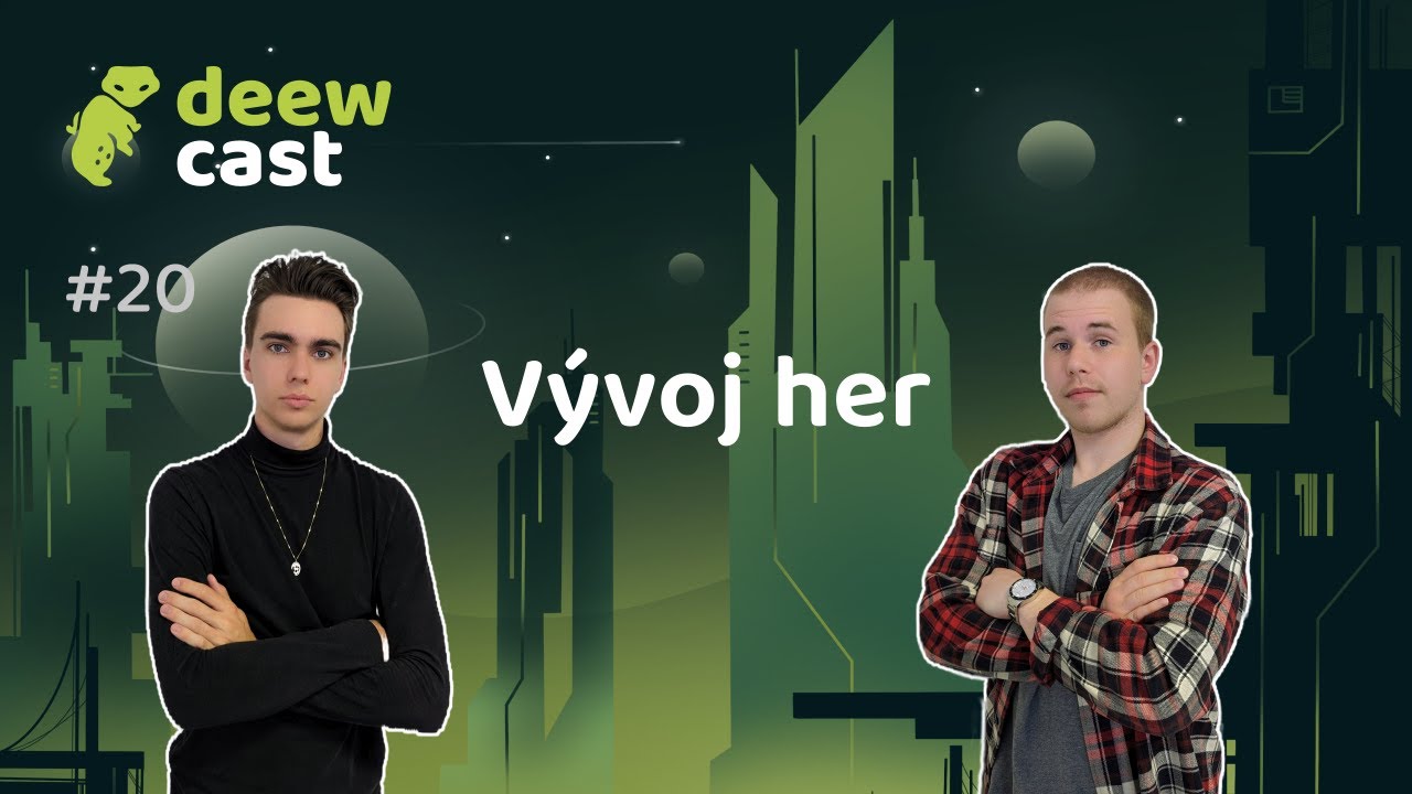 20. Jak vytv&aacute;řet hry | Zvl&aacute;dnete to i bez programov&aacute;n&iacute;!