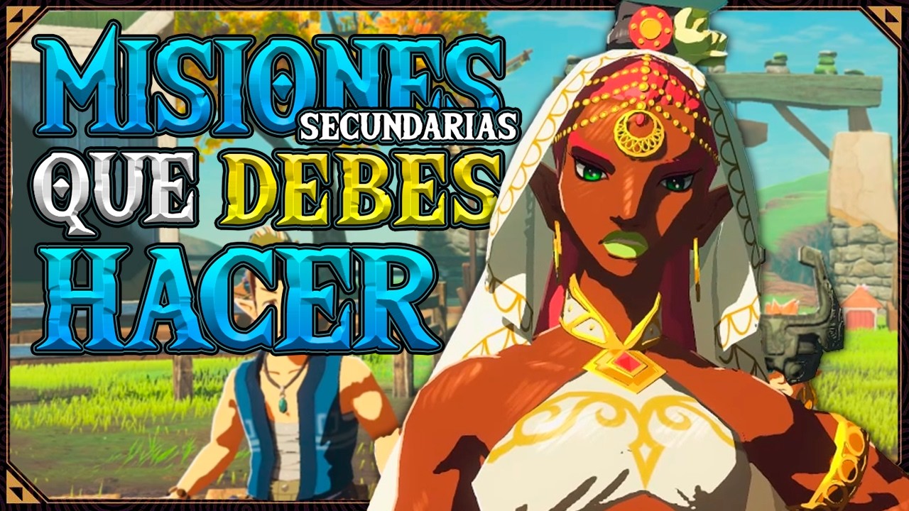 ✨¡LAS MEJORES RECOMPENSAS en el Zelda Breath of the Wild!✨ | Wyx