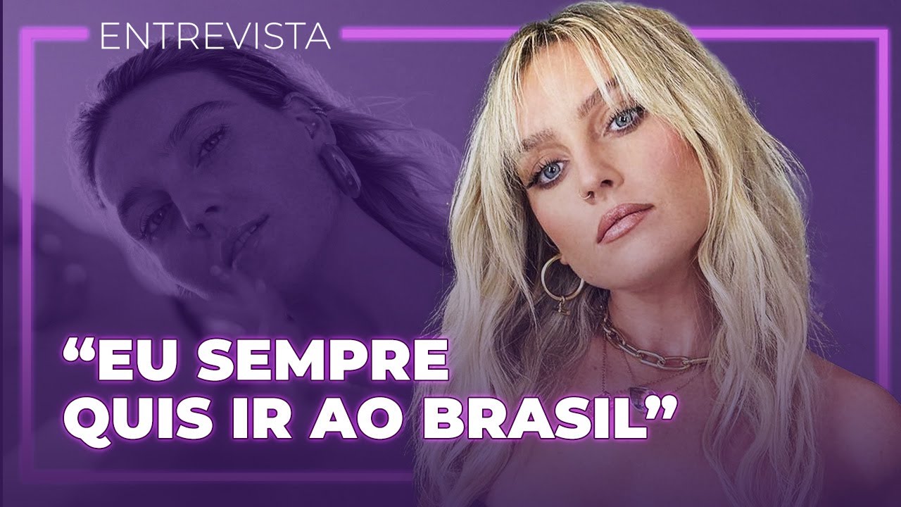 PERRIE EDWARDS: grupo de mensagens do Little Mix, spoilers do álbum, Brasil e português | Entrevista