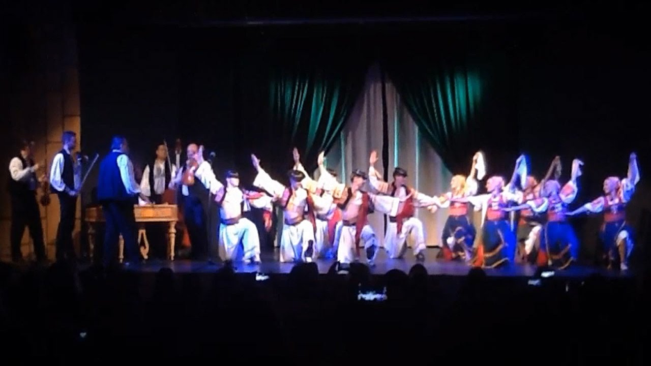 L&uacute;čnica The Slovak National Folklore Ballet at Erasmus Huis Jakarta