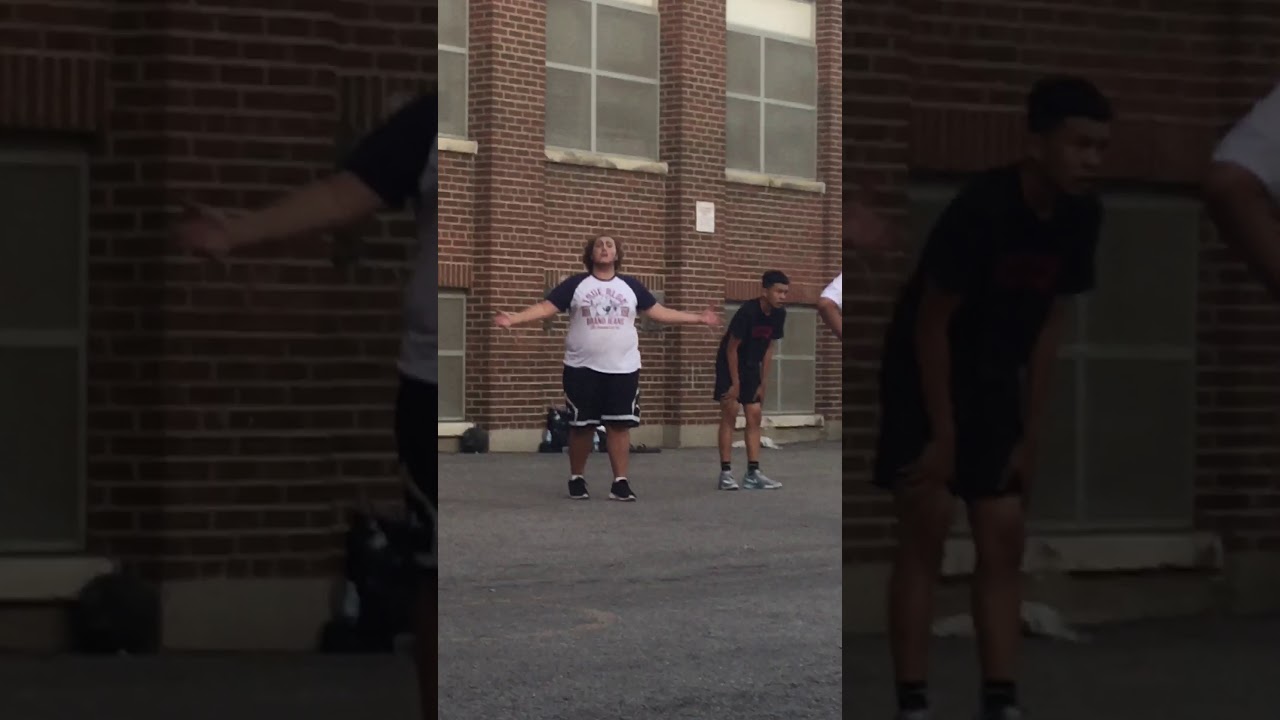 leaked footage of sarah silverman playing basketball!