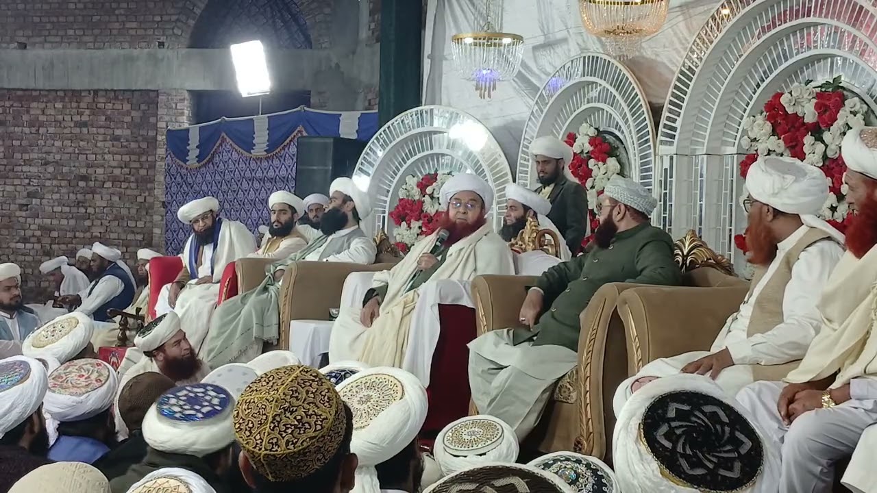 Sarkar Main Muhammad Hanfi Saifi sb Bayan || Saifi Mehfil || Peer Zafar Abbas Muhammadi Saifi sb 