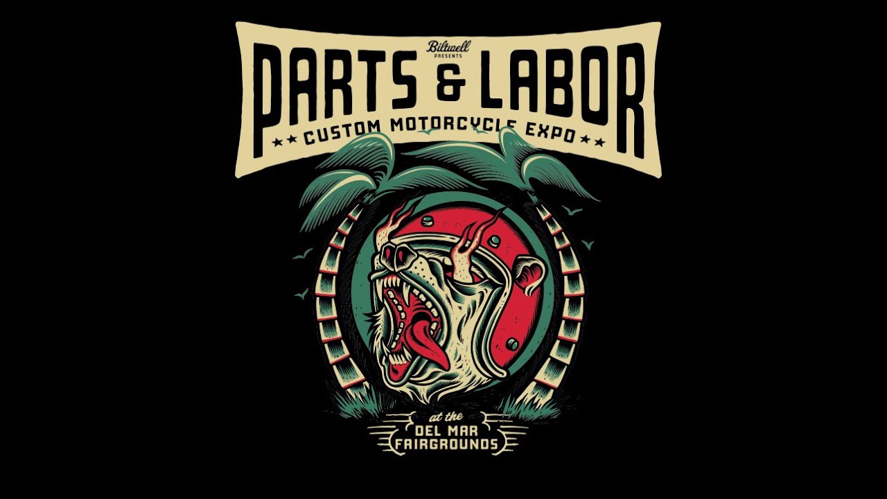 Biltwell Parts and Labor Custom Motorcycle Expo 2023
