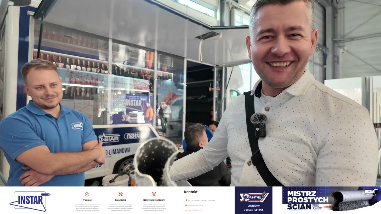 Sekret fachowców odsłonięty! Jak Tarnik Fasadowy firmy INSTAR ułatwia pracę?