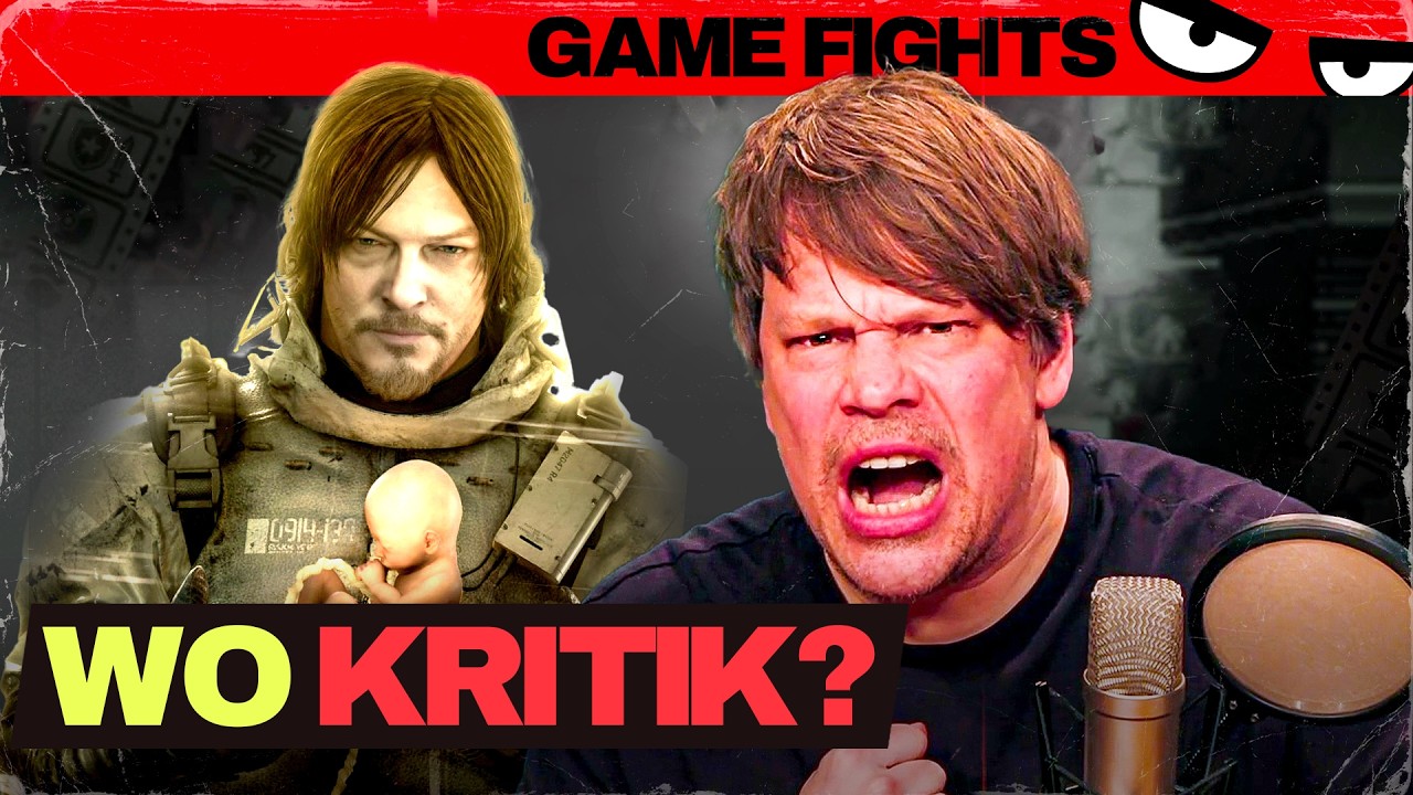 Welches GAME ist in Kritiken zu UNRECHT hochgelobt? | GAME FIGHTS