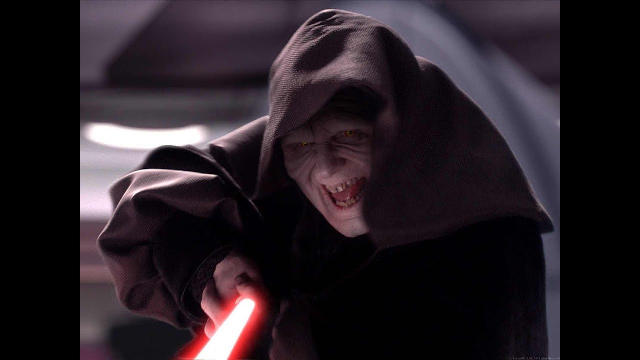 Darth Sidious/Palpatine IS Not Invincible! A  Council Forcecast Special