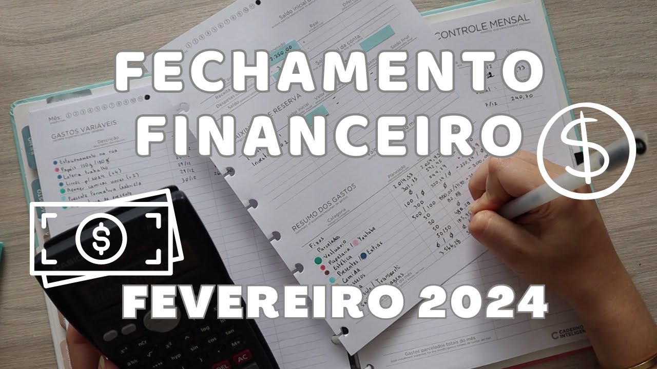 Quanto eu gastei resgatando 2 gatinhos - Fechamento Financeiro - Fevereiro 2024