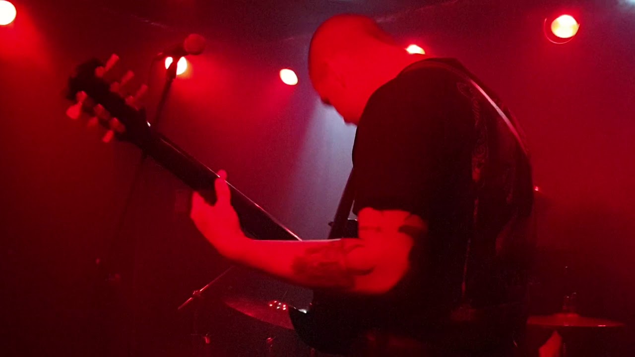 FANEB&AElig;RER LIVE AT THE BLACK HEART 2019