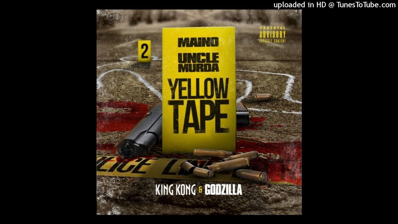 Maino & Uncle Murda - Favor For A Favor (Instrumental)
